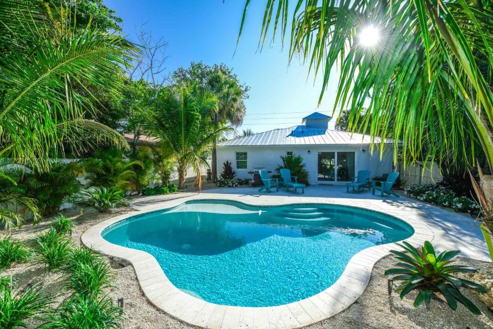 Vacation Home interior